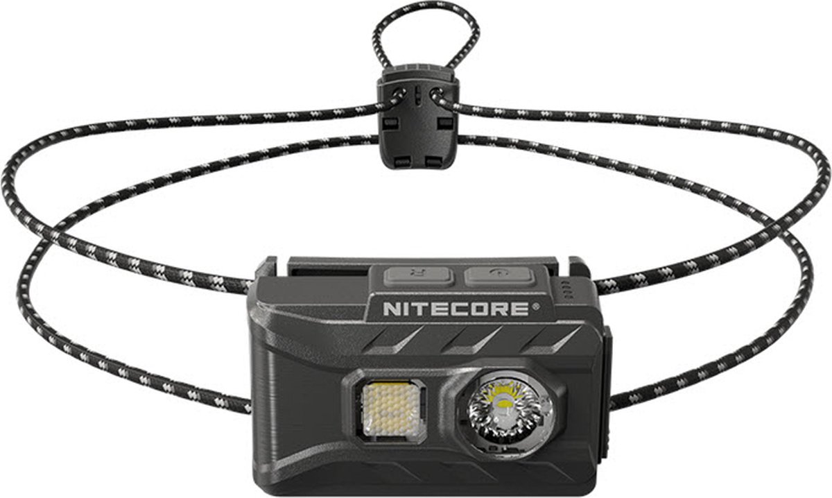 Nitecore NU20 Classic Ultra Lightweight Outdoor Headlamp
