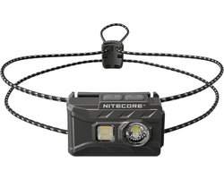 NU20 Classic Hoofdlamp | 360 Lumen | Nitecore