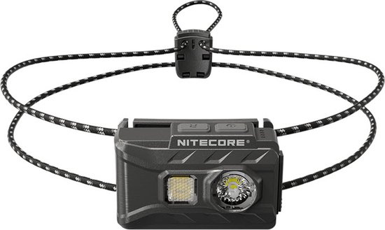 Nitecore NU20 Classic Hoofdlamp 360 lumen