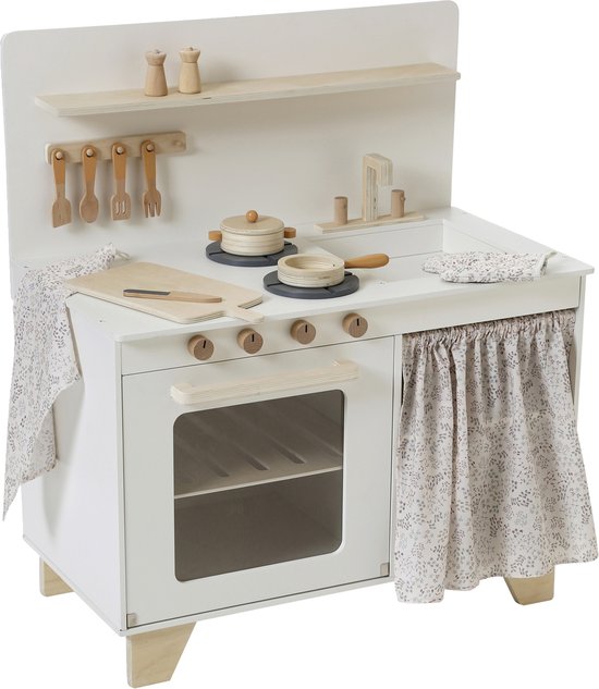 Vertbaudet Kitchenette met FSC® houtgordijn van VER — afbeelding 5