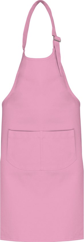 Keukenschort voor kinderen - kliederschort - knutselschort - kinderschort - roze