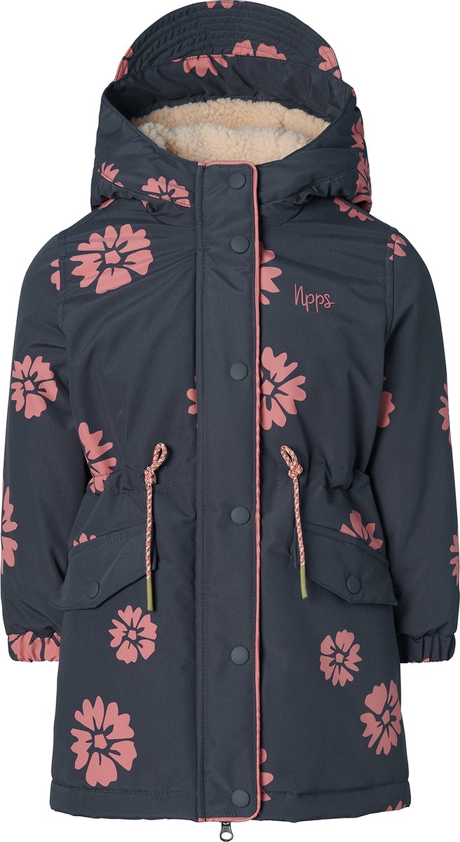 Noppies Jacket Jinta Meisjes Jas - Maat 98
