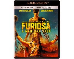 Furiosa: A Mad Max Saga (Blu-Ray 4K)