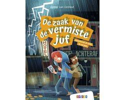 Makkelijk & Leuk - De zaak van de vermiste juf