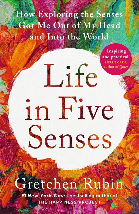 Life in Five Senses - cover