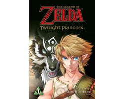 The Legend of Zelda Twilight Princess 1