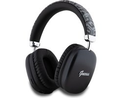 Guess G-Cube Bluetooth Stereo Over-Ear Koptelefoon - Zwart