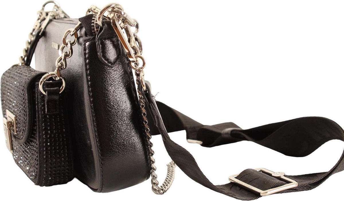 Steve Madden Crossbody Zwart STUK