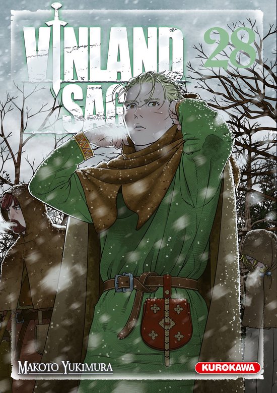 Vinland saga 28 - Vinland Saga - Tome 28