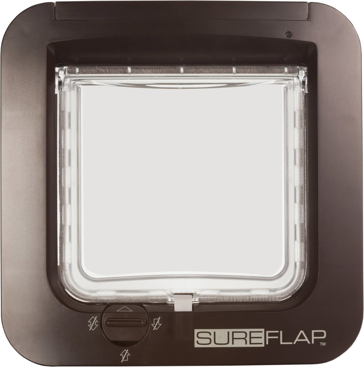 SureFlap Microchip - Kattenluik - Bruin