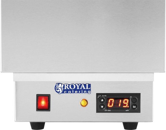 SICHENSH 40 W elektrische chocoladesmelter, elektrische chocoladefondue