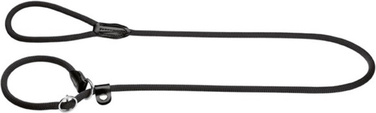 Hunter Freestyle Hond - Retrieverlijn - Zwart - Neopreen - 8-170 cm