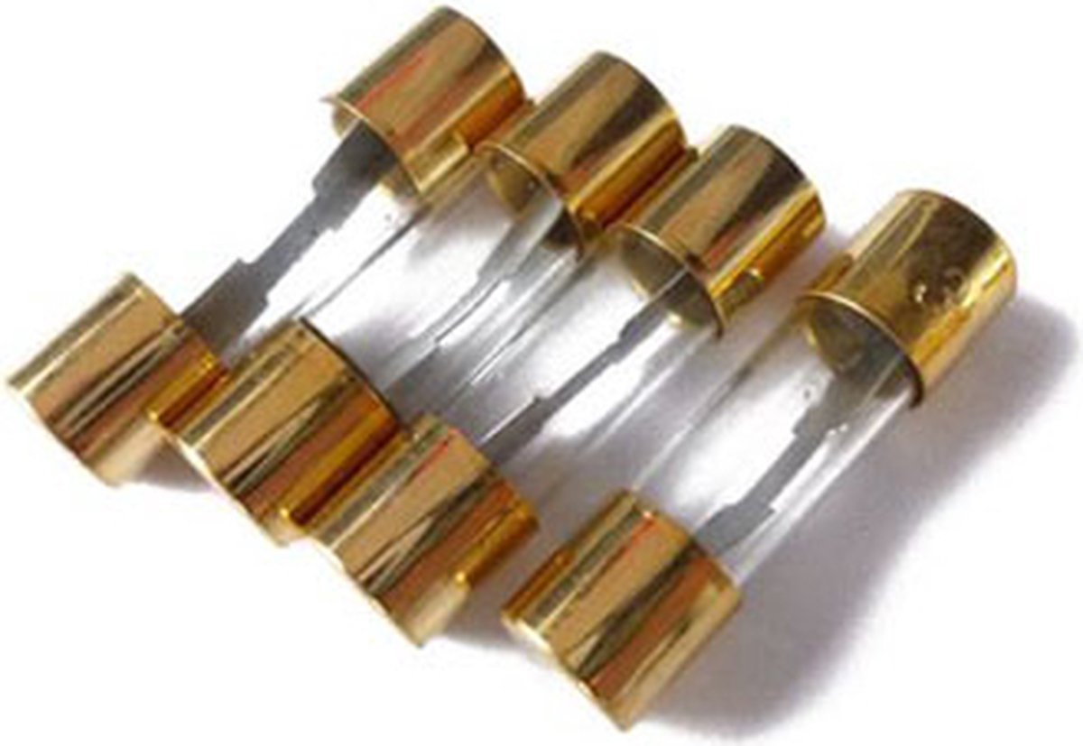 AGU glaszekering 30A 10,3x38 mm