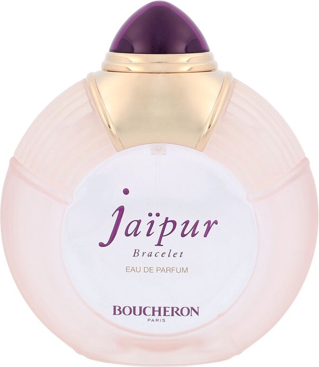 Goedkoopste Boucheron Jaipur Bracelet 100 ml - Eau de Parfum - Damesparfum