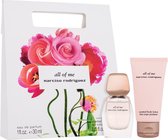 Bol.com All Of Me Gift Set Eau De Parfum (edp) 30 Ml + Body Lotion 50 Ml aanbieding