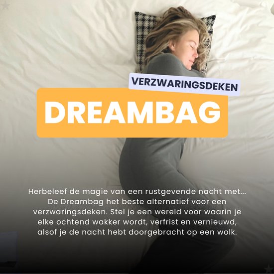 HappyBed | M - Dreambag