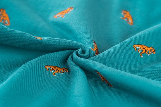 SOMEONE DINOSO-SB-16-B Pull Garçons - Taille 134