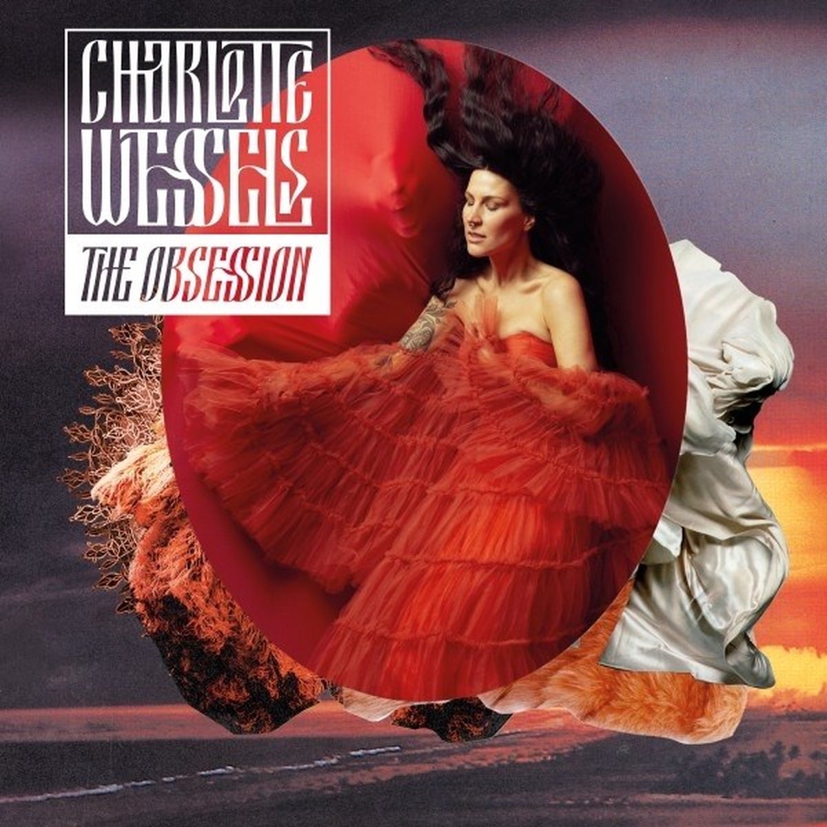 Charolotte Wessels - The Obsession (CD) op Prijzenvolger.com
