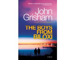 Omslag van The Boys from Biloxi