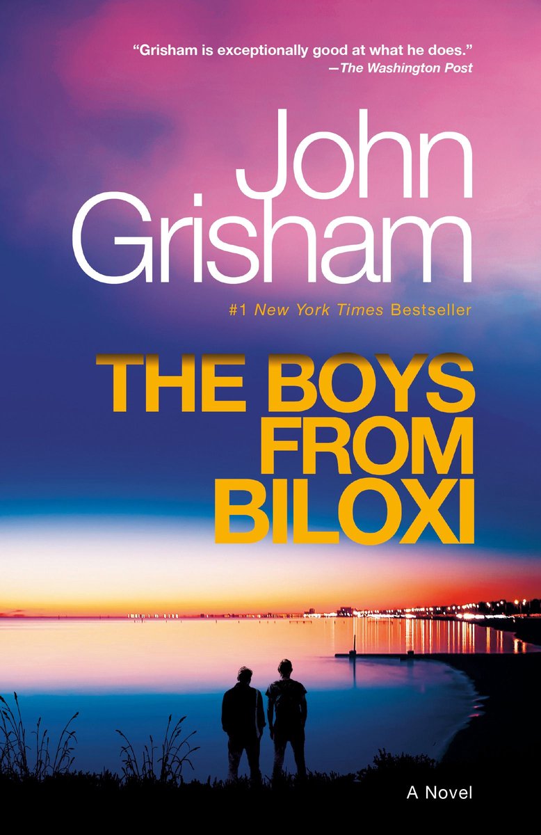 Omslag van The Boys from Biloxi