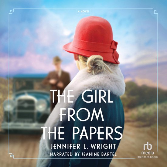 The Girl from the Papers - cover