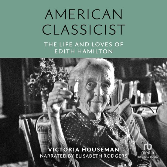 American Classicist - cover