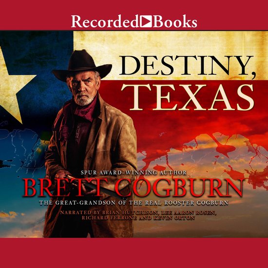 Destiny, Texas - cover