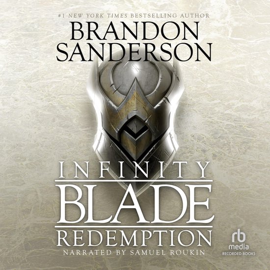 Infinity Blade: Redemption - cover