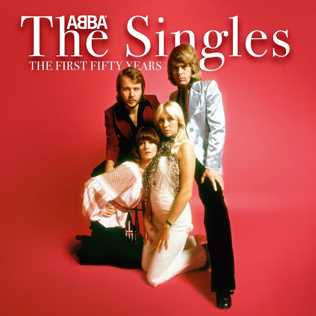 ABBA - The Singles (2 CD) (Limited Edition) op Prijzenvolger.com