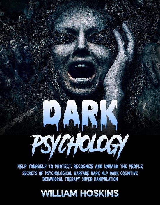 Dark Psychology 1 - Dark Psychology - cover