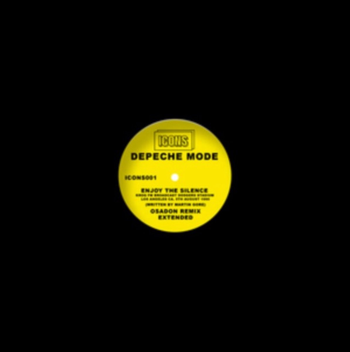 Depeche Mode - Enjoy The Silence (12" Single)