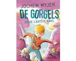 foto van De Gorgels en de laatste kans