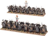 Games Workshop Warhammer - Le Vieux Monde - Guerriers du Chaos - Guerriers du Chaos - 08-07
