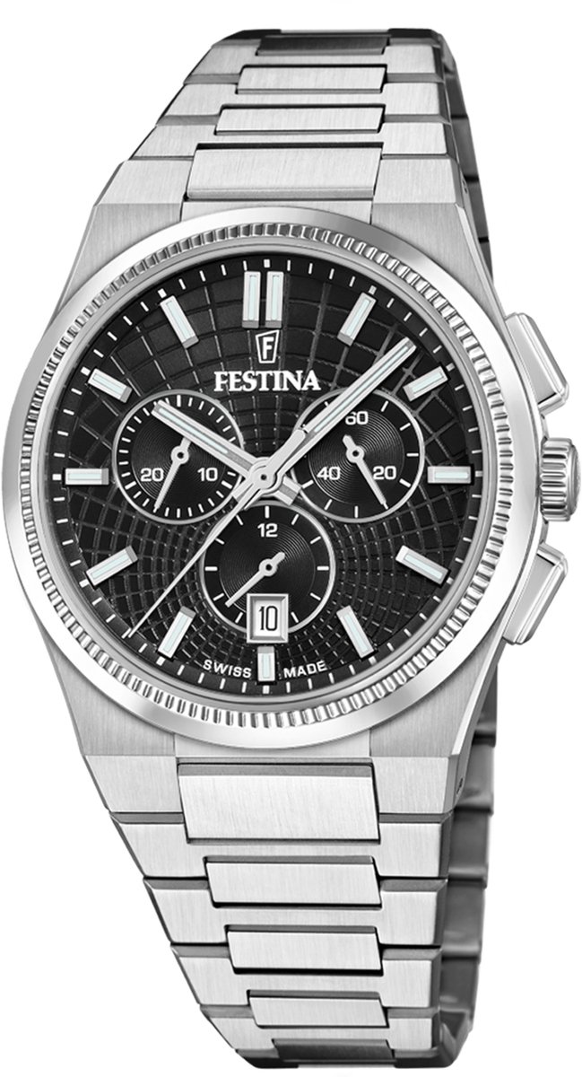 Festina F20059-4 Swiss Made