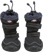 Trixie Walker Active Long - Hondenschoenen - L - Zwart - 2 st