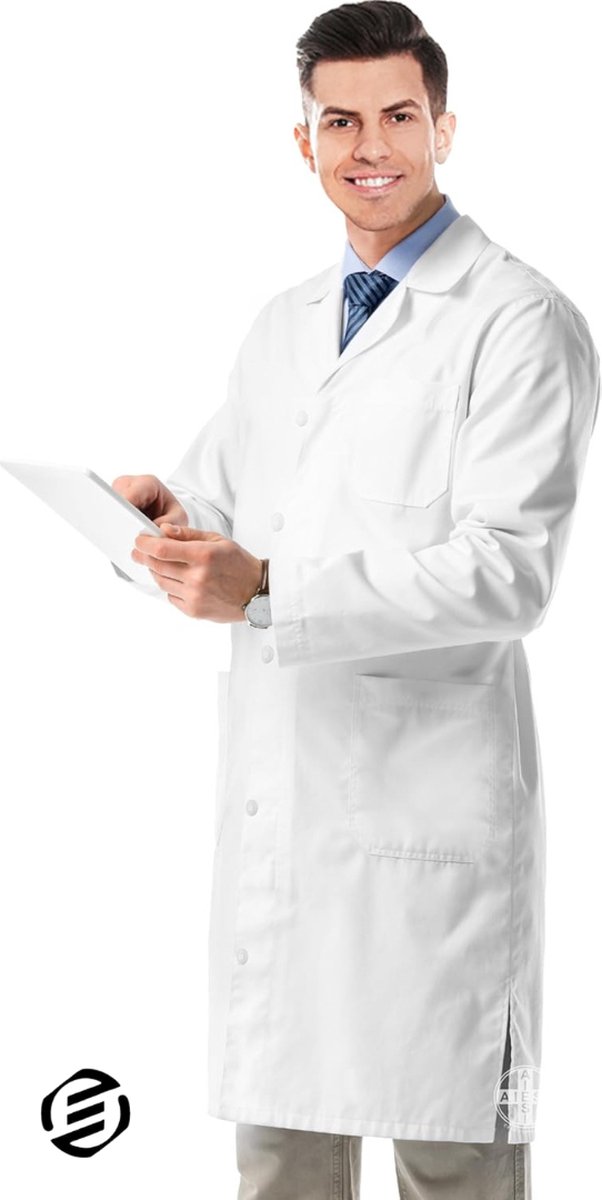 Equivera Labjas - Labojas - Doktersjas - Laboratoriumjas - Labjas Dames - Labjas Heren