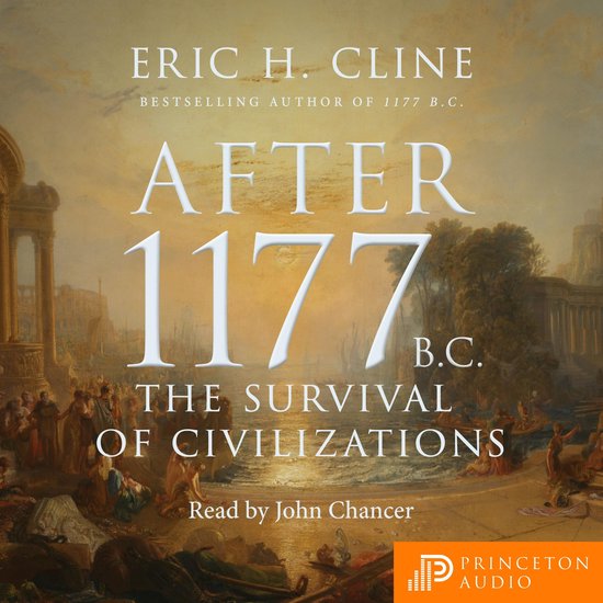 After 1177 B.C. - cover