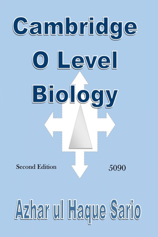 Cambridge O Level Biology 5090 - cover