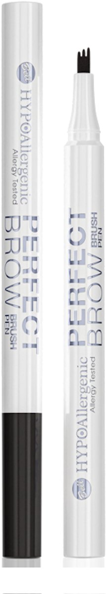 Hypoallergenic Hypoallergene Perfect Brow Brush Pen #03