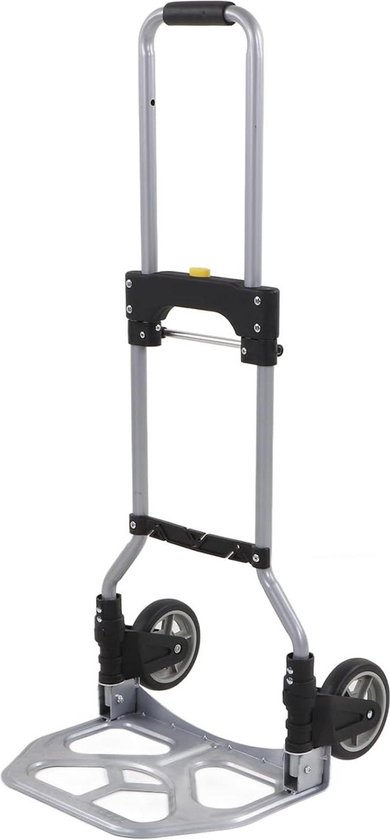 Rolbok, in hoogte verstelbaar 68 - 110 cm, draagkracht 60 kg, inklapbare onderstelbok