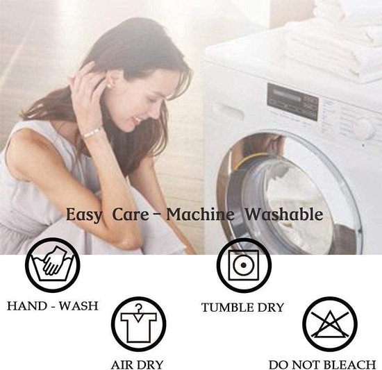 Housse de protection pour tête de lit - modèle uni - extensible et lavable - uni - gris clair - 180 cm