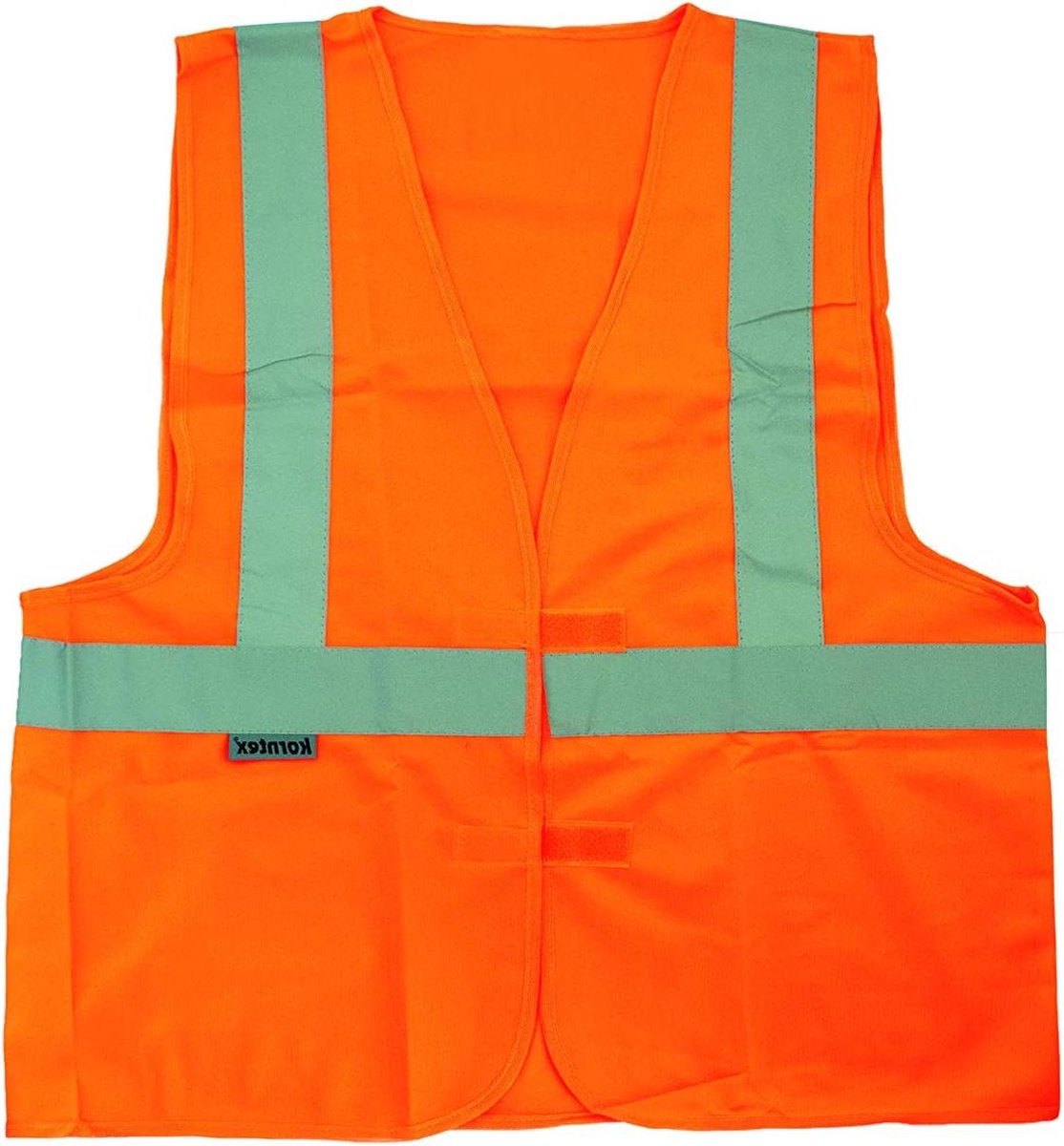 Veiligheidsvest met 3 reflecterende strepen - Hoogwaardige kwaliteit