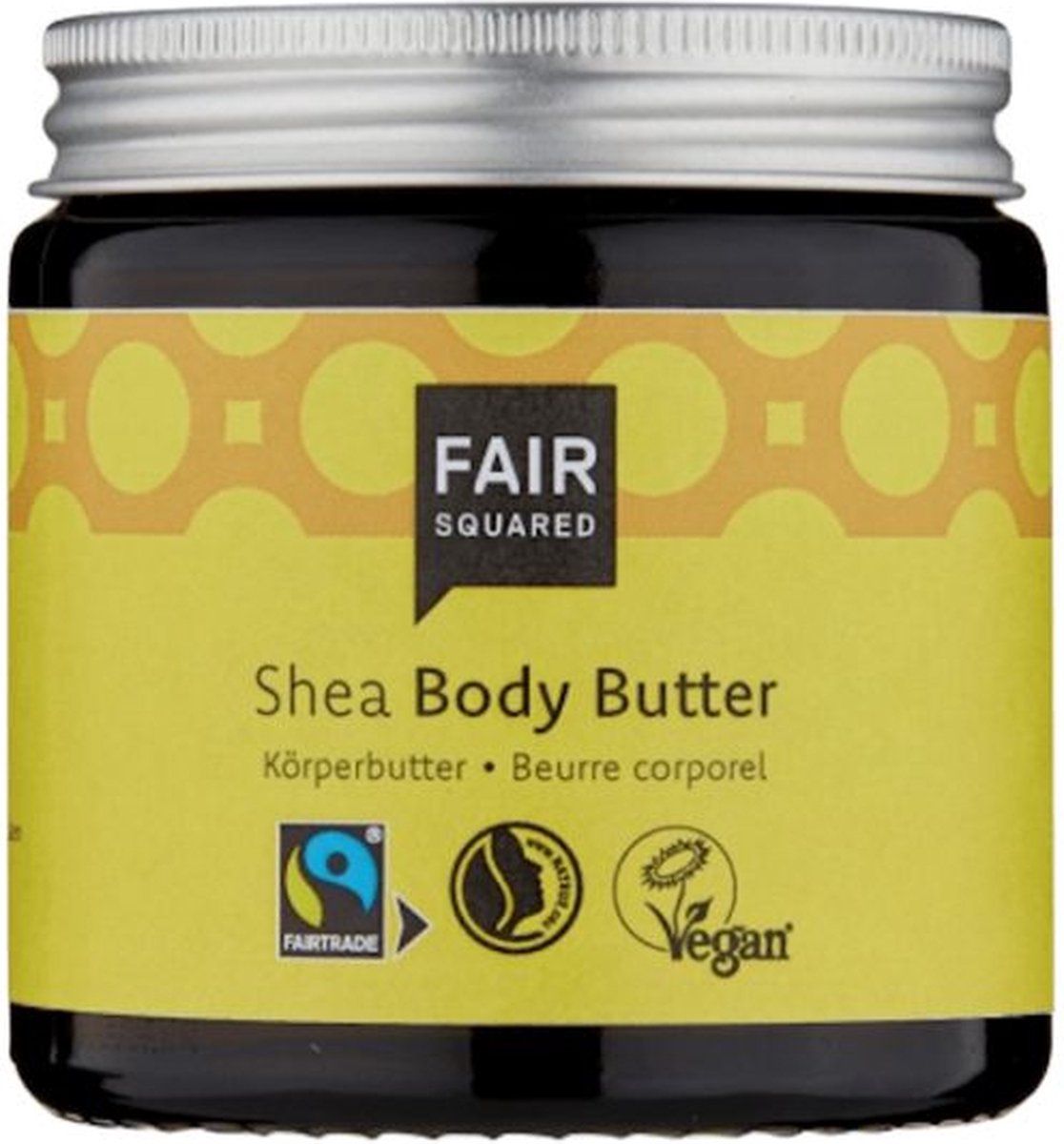 Fair Squared - Shea body butter