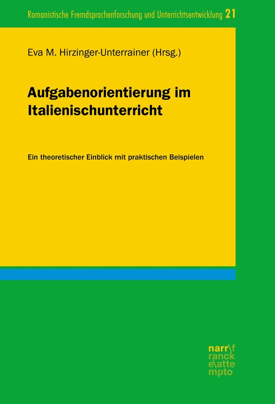 Romanistische Fremdsprachenforschung und Unterrichtsentwickl ... - cover