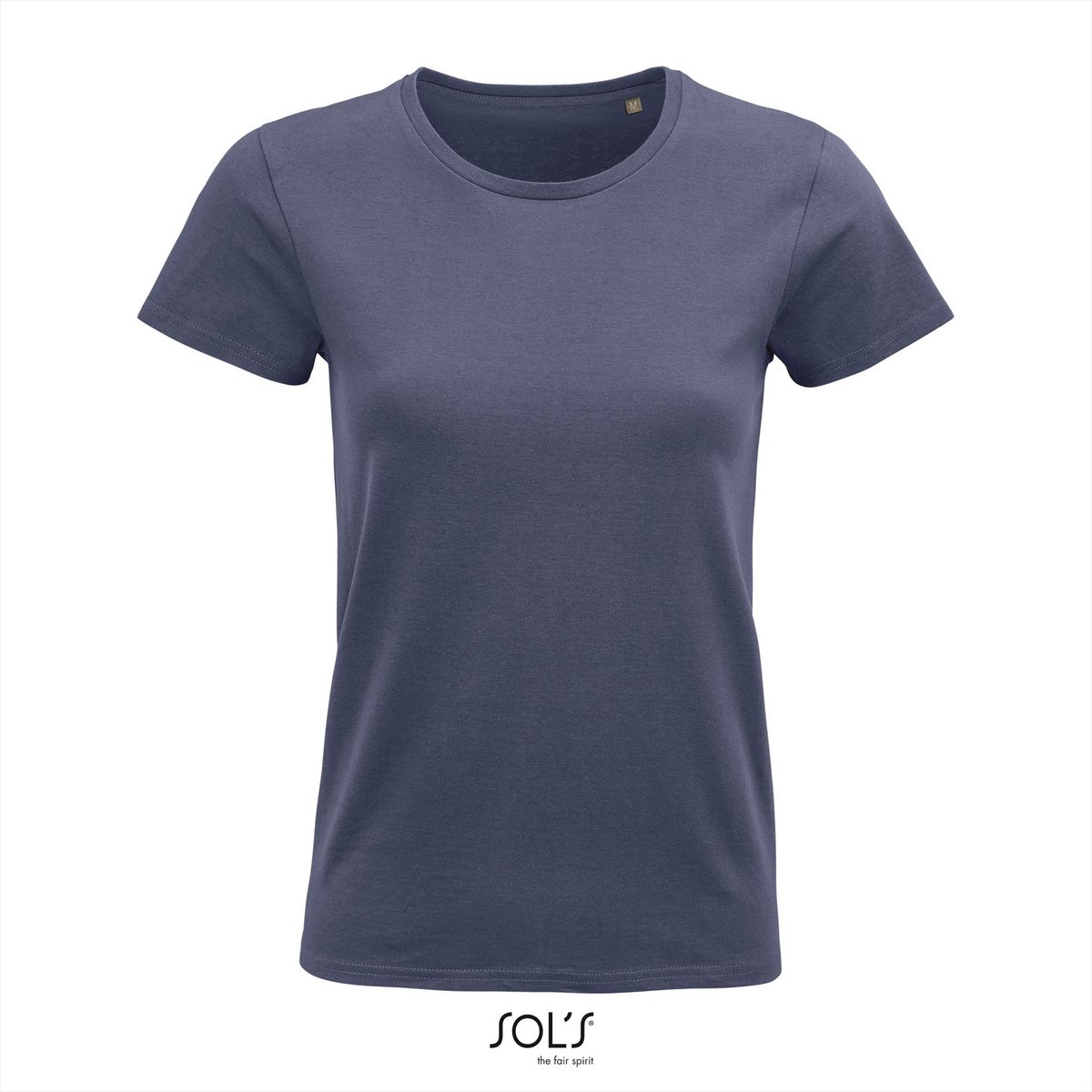 SOL'S Women´s Pioneer T-Shirt L03579 - Denim - XL