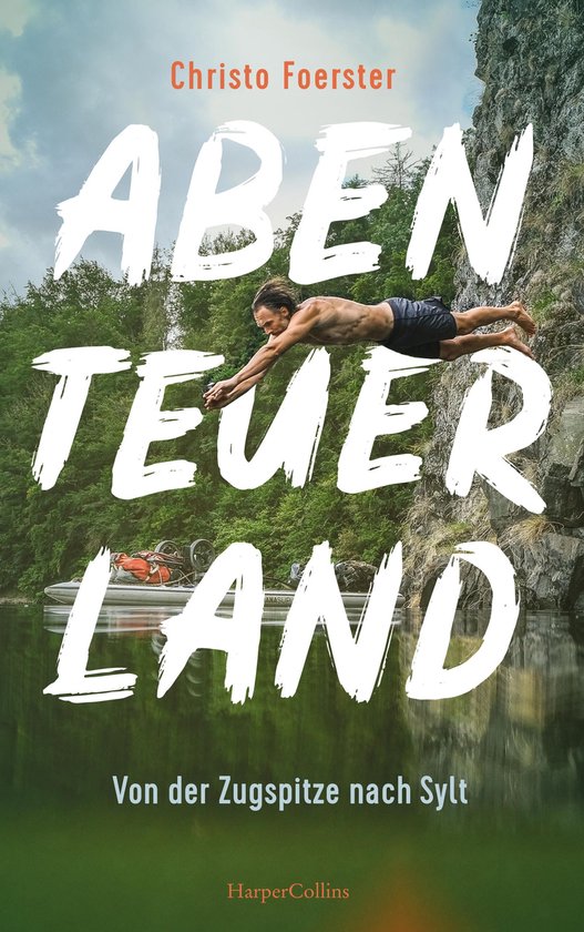 Abenteuerland – Von der Zugspitze nach Sylt - cover