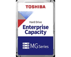 Disque dur interne Toshiba MG10ADA800E 8 TB 7200 RPM 512 MB 3.5" SATA III