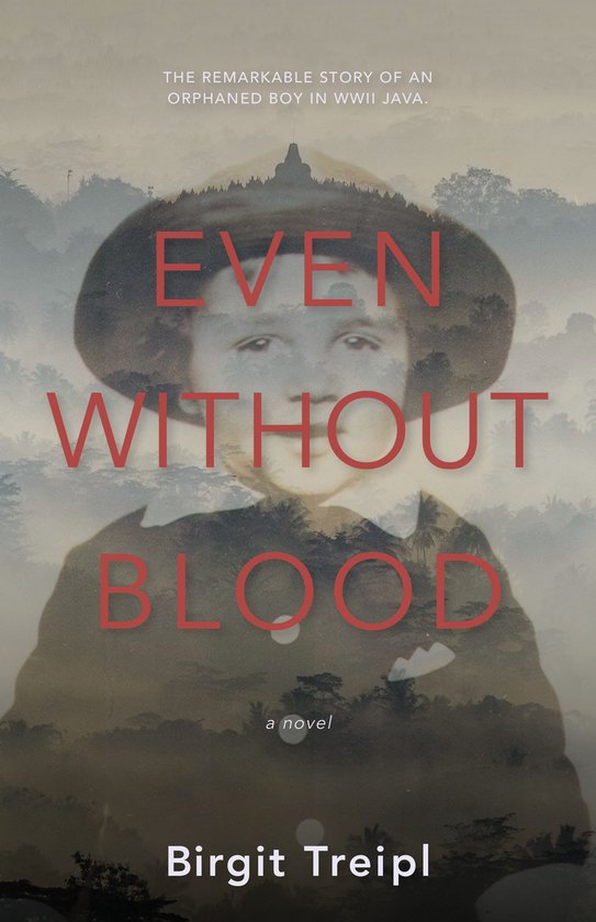 Even Without Blood - cover
