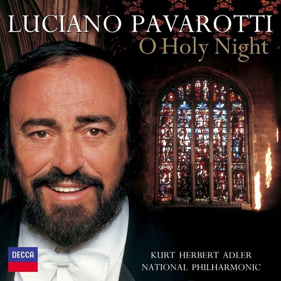 Luciano Pavarotti - O Holy Night (2 LP)