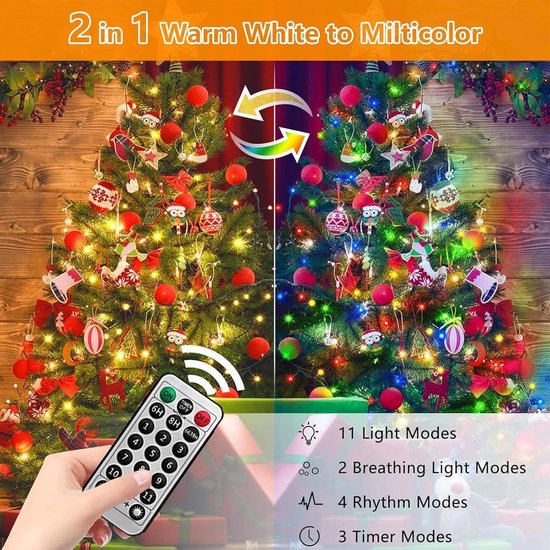 Kerstverlichting